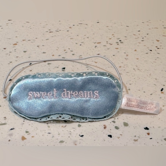 American Girl Doll Pink PJ &‎ Sleep mask Set - Picture 4 of 7